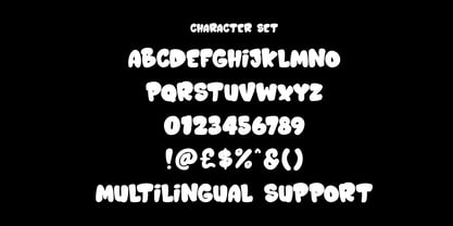 Rusted Vibe Font Poster 2