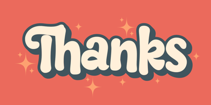 Angel Winkle Font Poster 12