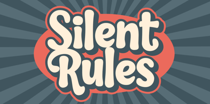 Angel Winkle Font Poster 2