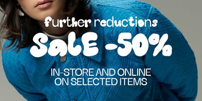 Melon Mint Font Poster 12