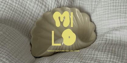 Melon Mint Font Poster 8