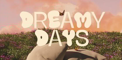 Melon Mint Font Poster 10