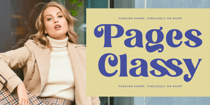 Melody Kingda Font Poster 9