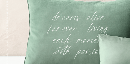 Royal Time Font Poster 10