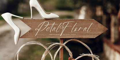 Royal Time Font Poster 8