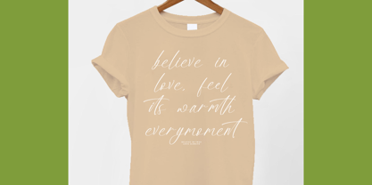 Royal Time Font Poster 7