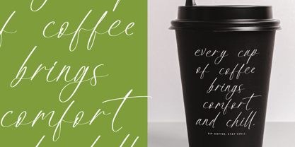 Royal Time Font Poster 12