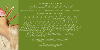 Royal Time Font Poster 13