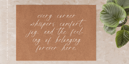 Royal Time Font Poster 4