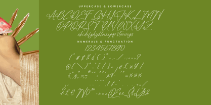 Royal Time Font Poster 14