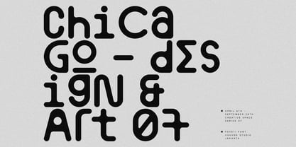 Foyeti Font Poster 10