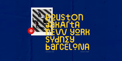 Foyeti Font Poster 5