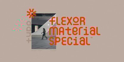 Foyeti Font Poster 2