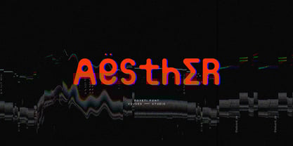 Foyeti Font Poster 8