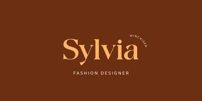 DKS Claremonts Font Poster 3