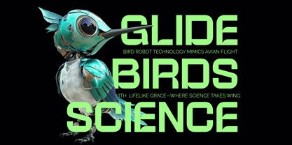 Hurst Bagod Font Poster 2