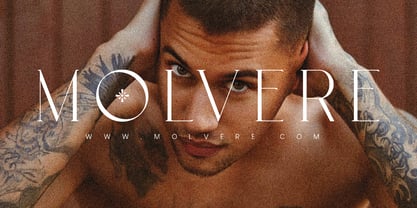 Corigo Font Poster 4