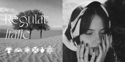 Corigo Font Poster 5