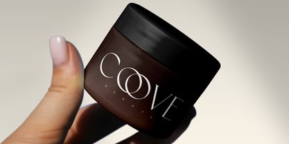 Corigo Font Poster 9