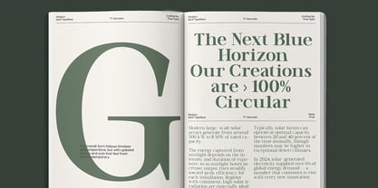 TRT Vermolin Font Poster 8