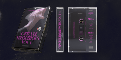 TRT Montero Font Poster 11