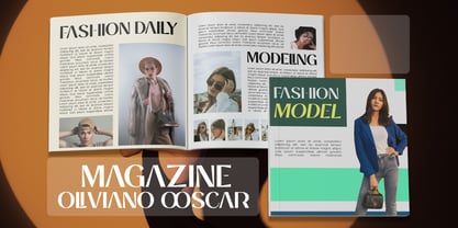 Balvier Font Poster 8