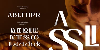 Balvier Font Poster 10