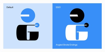 Amperage Font Poster 7