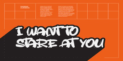 Jaylene Font Poster 6