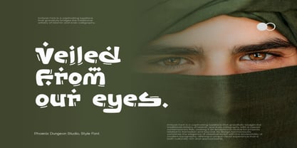 Imtiyas Font Poster 1