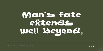 Imtiyas Font Poster 10