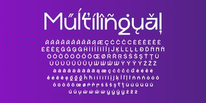 Ragtev Font Poster 9