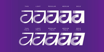 Ragtev Font Poster 2