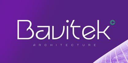 Ragtev Font Poster 4