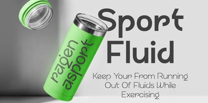 Ragtev Font Poster 5