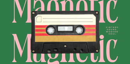 Holiday Foreste Font Poster 8