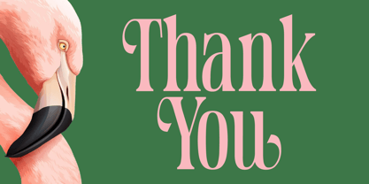 Holiday Foreste Font Poster 15