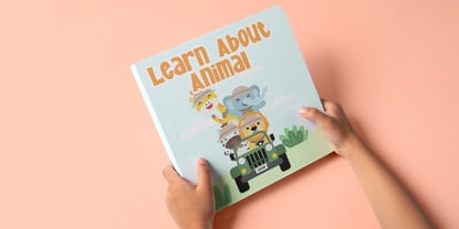 Pakuintho Font Poster 6