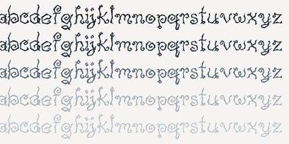 PN Pick or Treat Font Poster 5