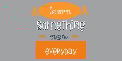 PN Pick or Treat Font Poster 6