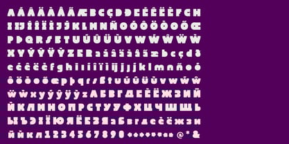 Eclipsa Font Poster 5