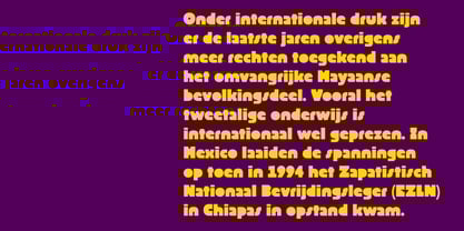 Eclipsa Font Poster 6