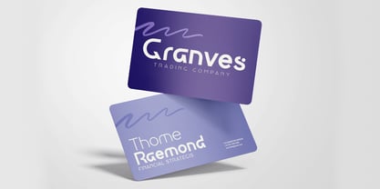 Keratus Font Poster 6