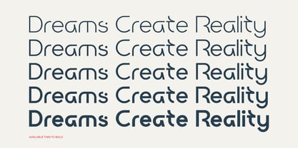 Keratus Font Poster 3