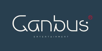 Keratus Font Poster 2