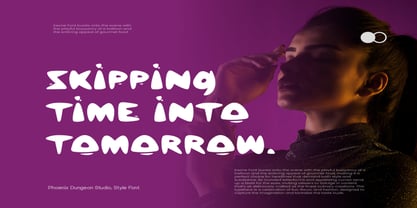Keone Font Poster 10
