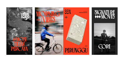 Archenia Font Poster 6