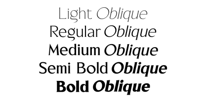 Blackney Font Poster 6