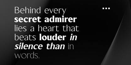 Blackney Font Poster 8