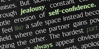 Blackney Font Poster 11